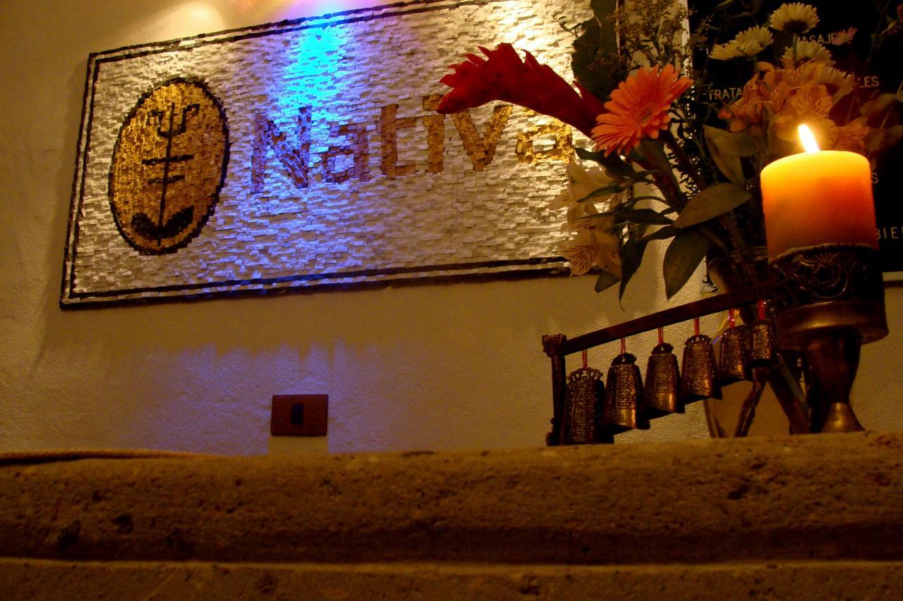 Nativa Posada & Spa La Cascara Екстер'єр фото