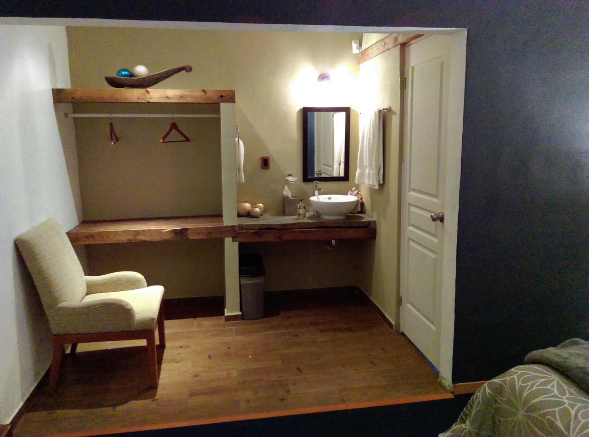 Nativa Posada & Spa La Cascara Екстер'єр фото