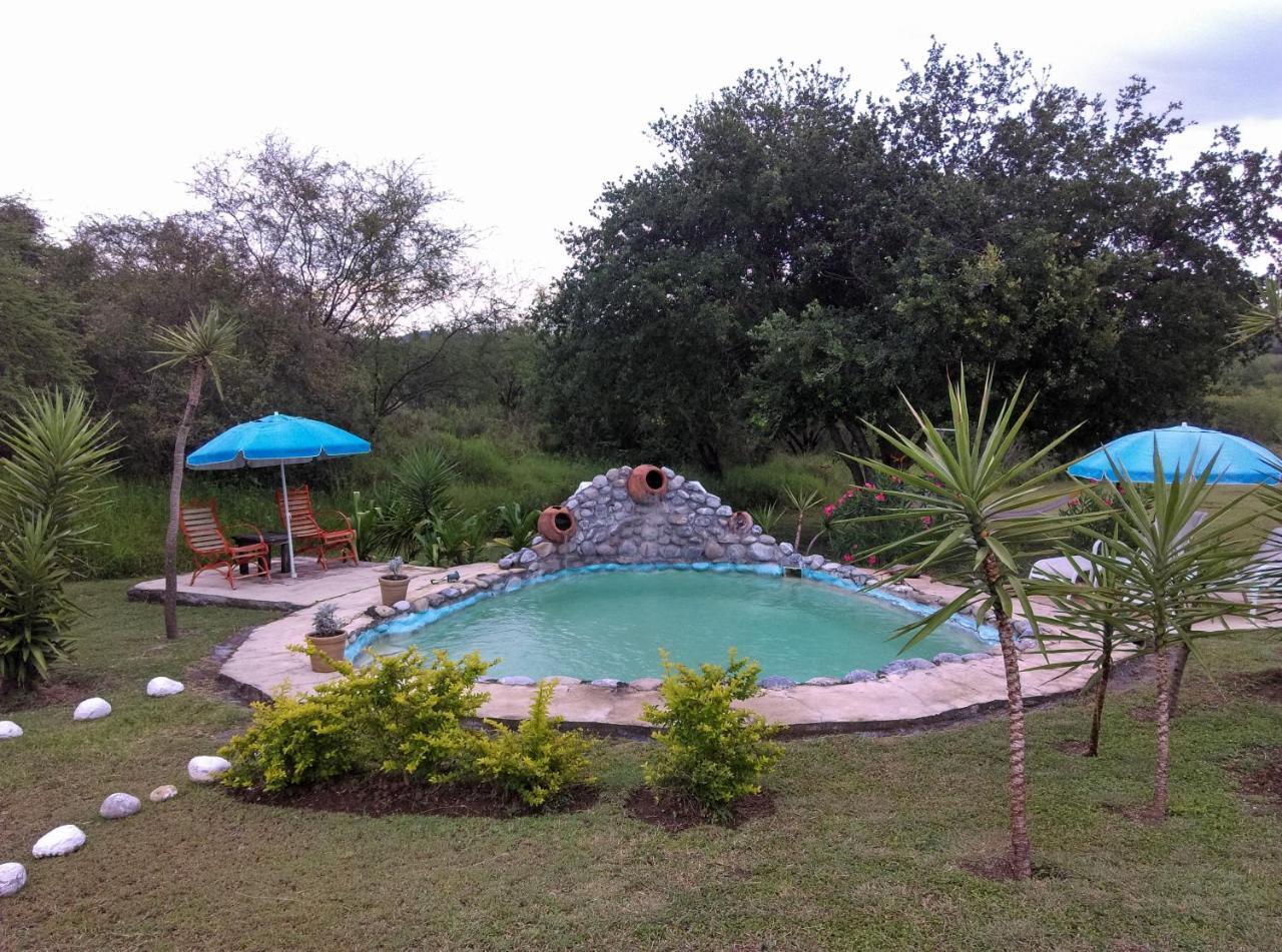 Nativa Posada & Spa La Cascara Екстер'єр фото