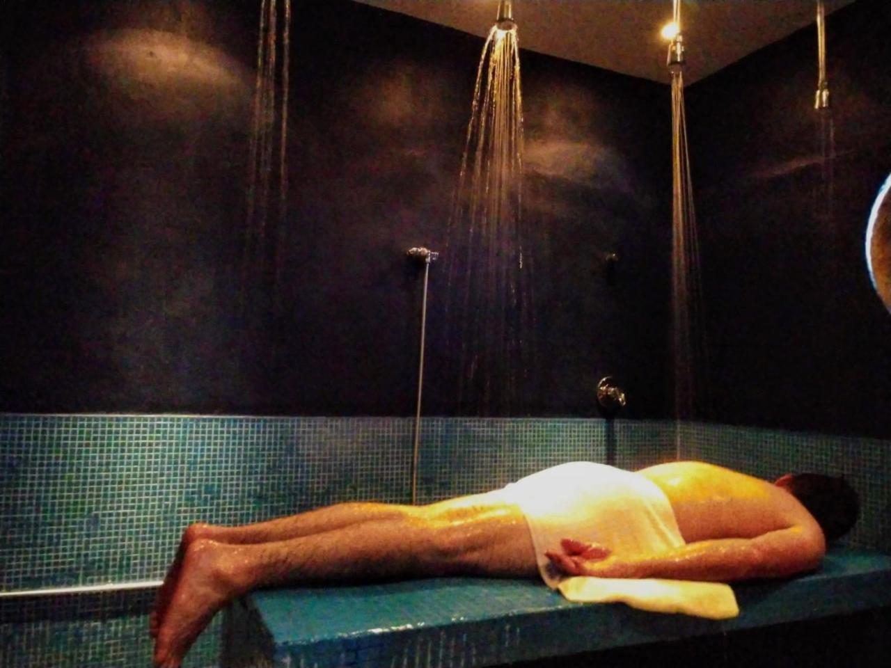 Nativa Posada & Spa La Cascara Екстер'єр фото