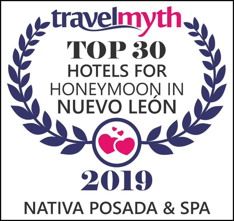 Nativa Posada & Spa La Cascara Екстер'єр фото