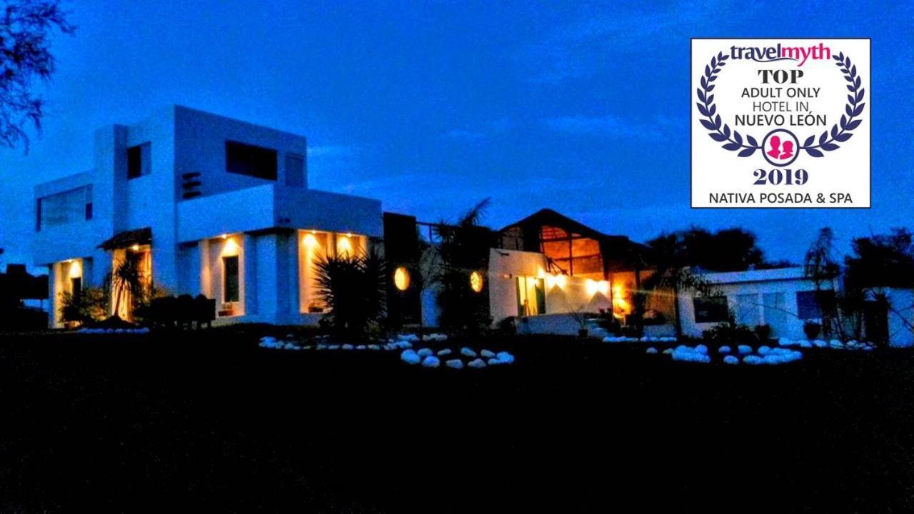 Nativa Posada & Spa La Cascara Екстер'єр фото