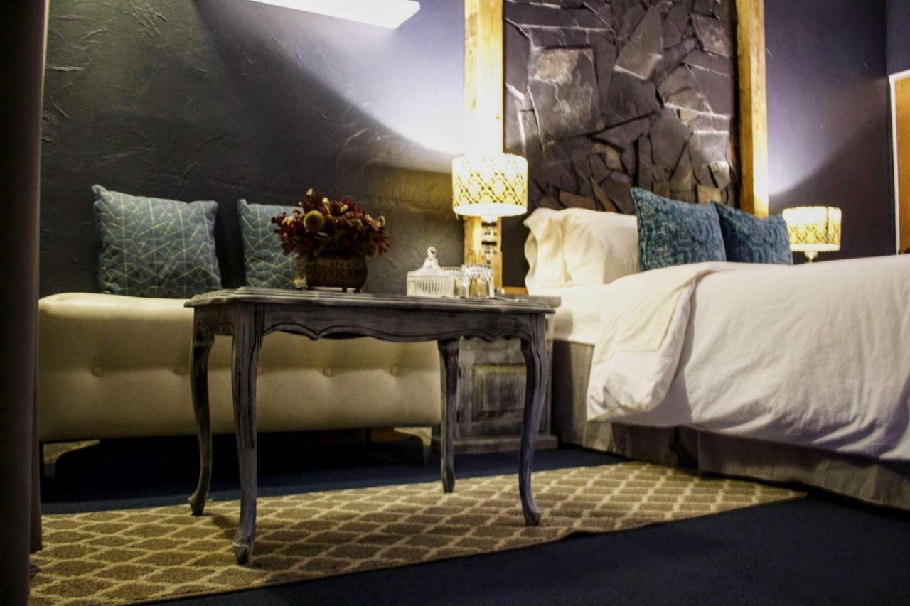 Nativa Posada & Spa La Cascara Екстер'єр фото
